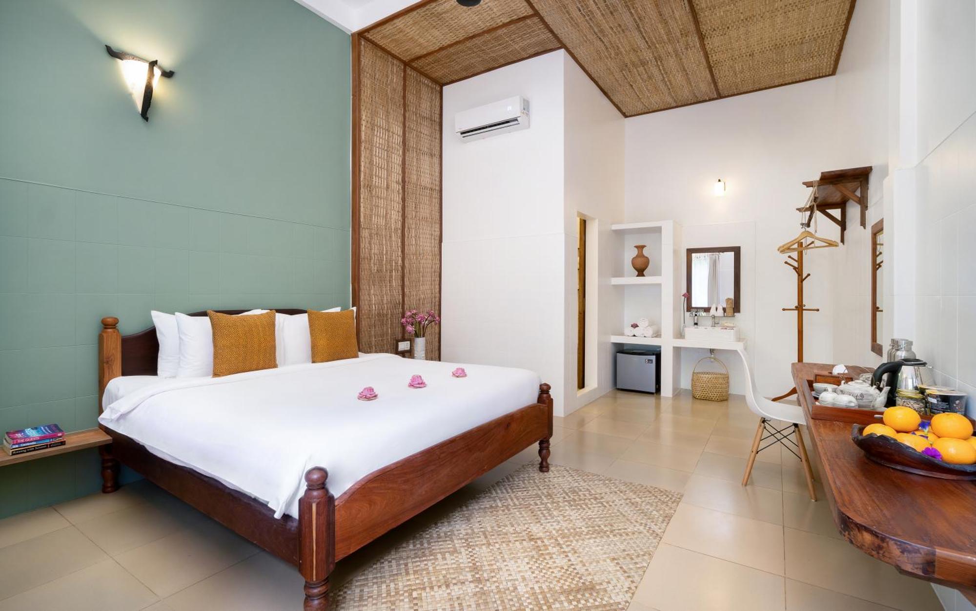 Hotel The Jungle Siem Reap Exterior foto