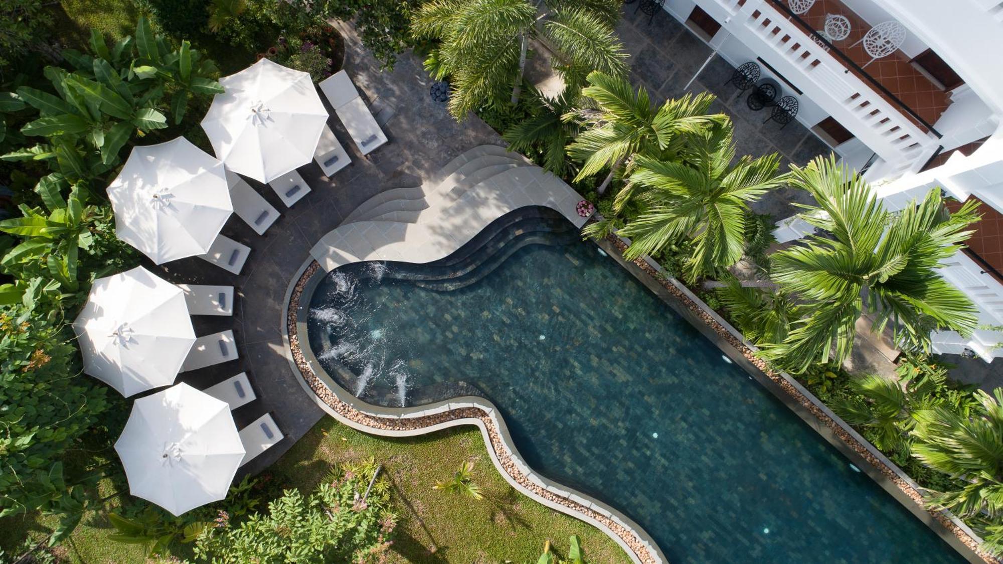 Hotel The Jungle Siem Reap Exterior foto