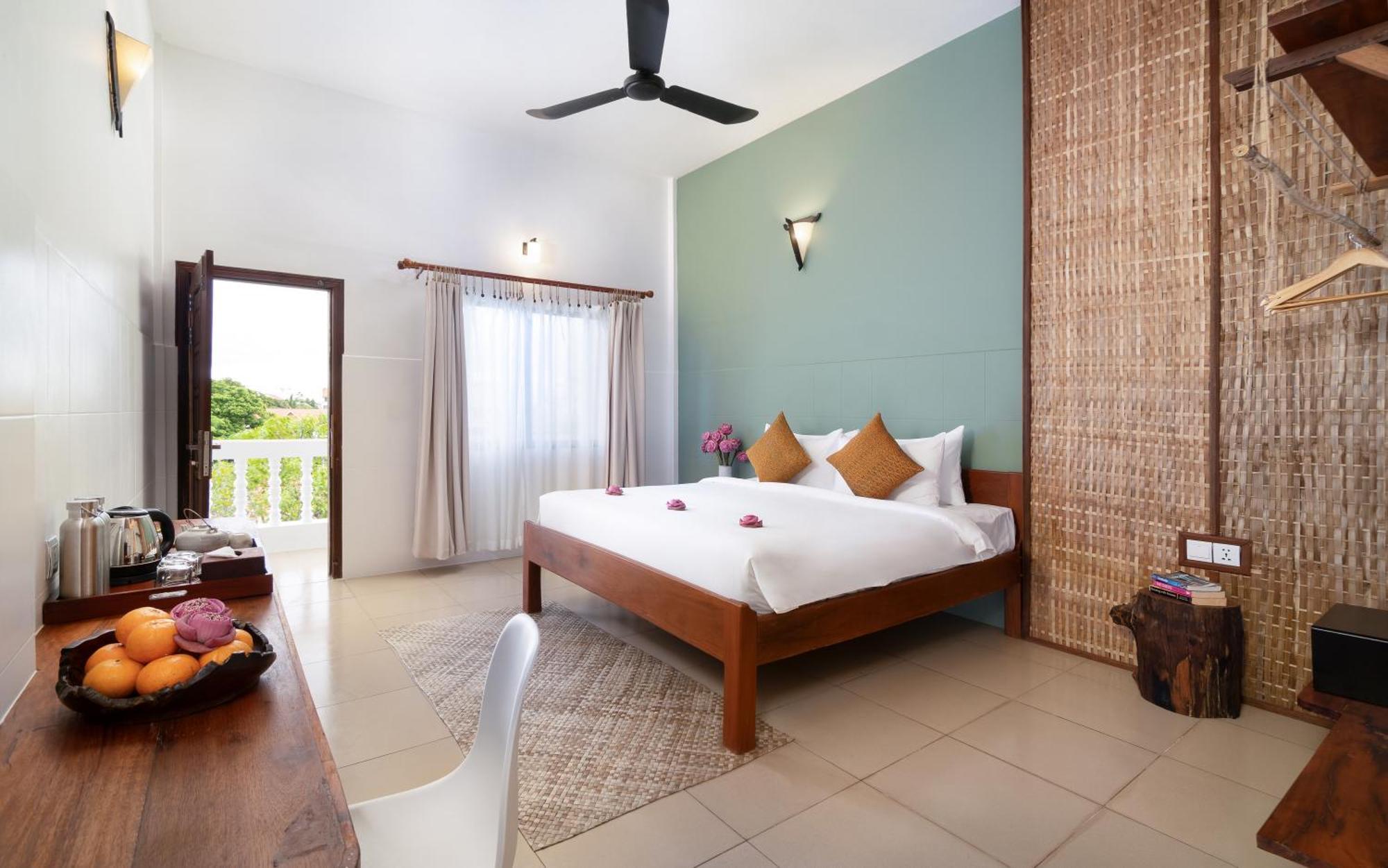 Hotel The Jungle Siem Reap Exterior foto