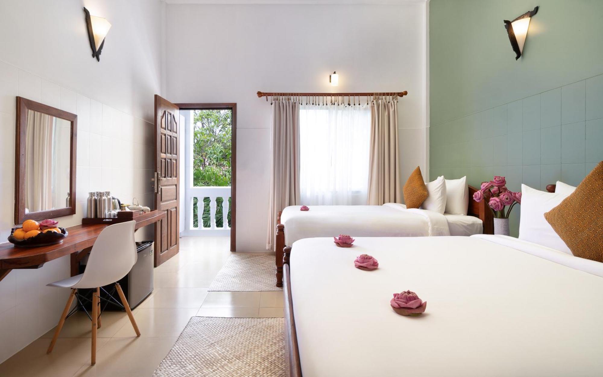 Hotel The Jungle Siem Reap Exterior foto