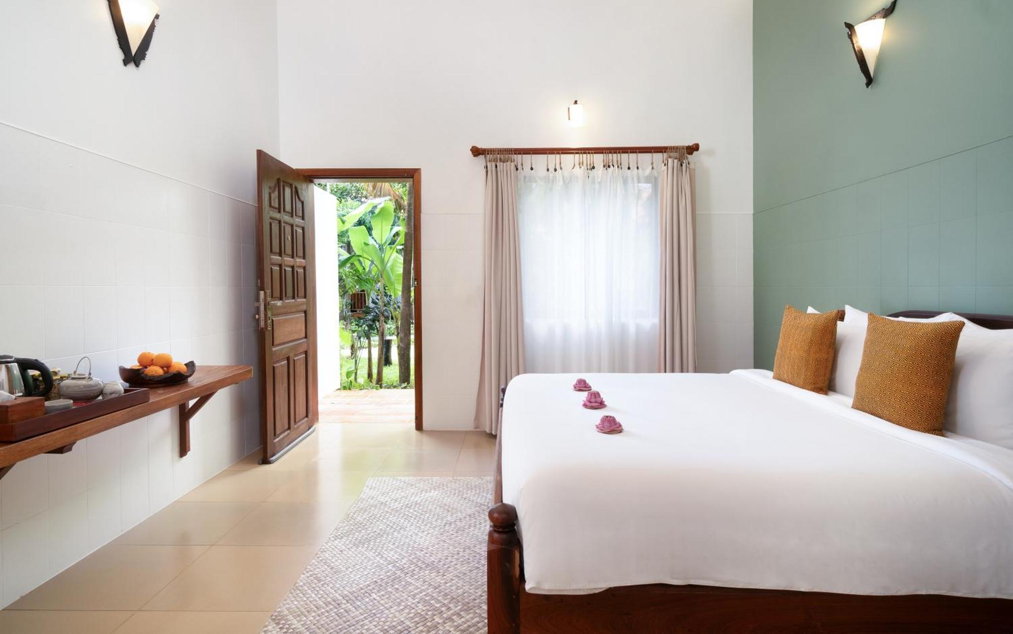 Hotel The Jungle Siem Reap Exterior foto