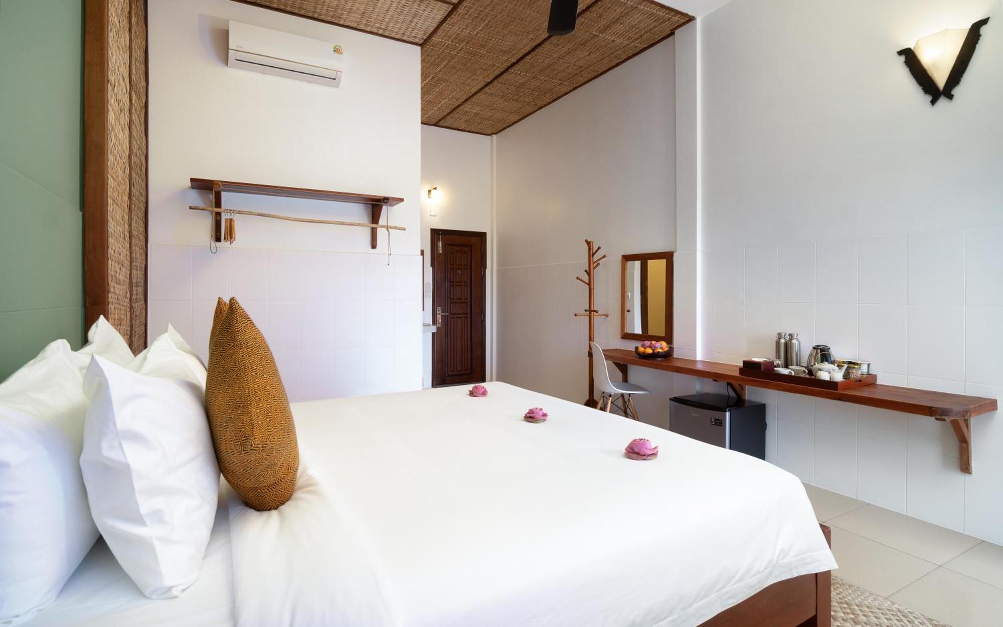Hotel The Jungle Siem Reap Exterior foto