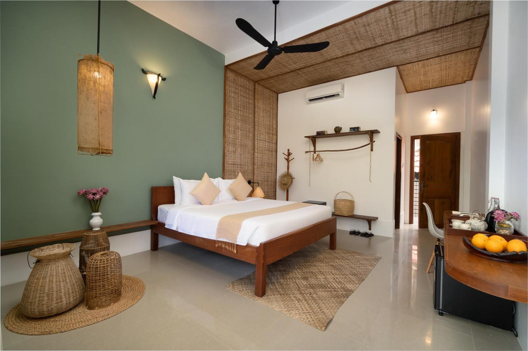 Hotel The Jungle Siem Reap Exterior foto