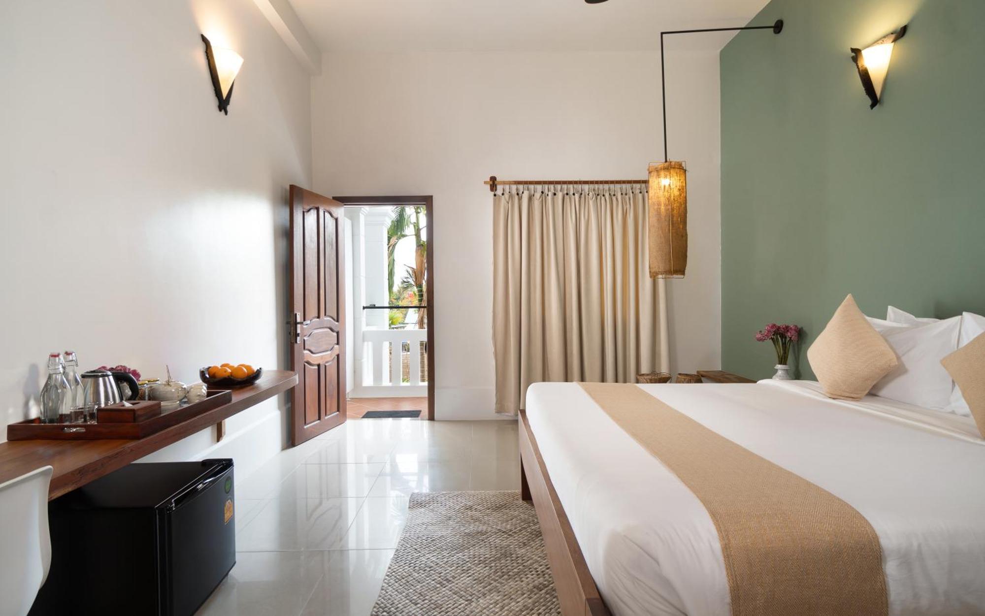 Hotel The Jungle Siem Reap Exterior foto