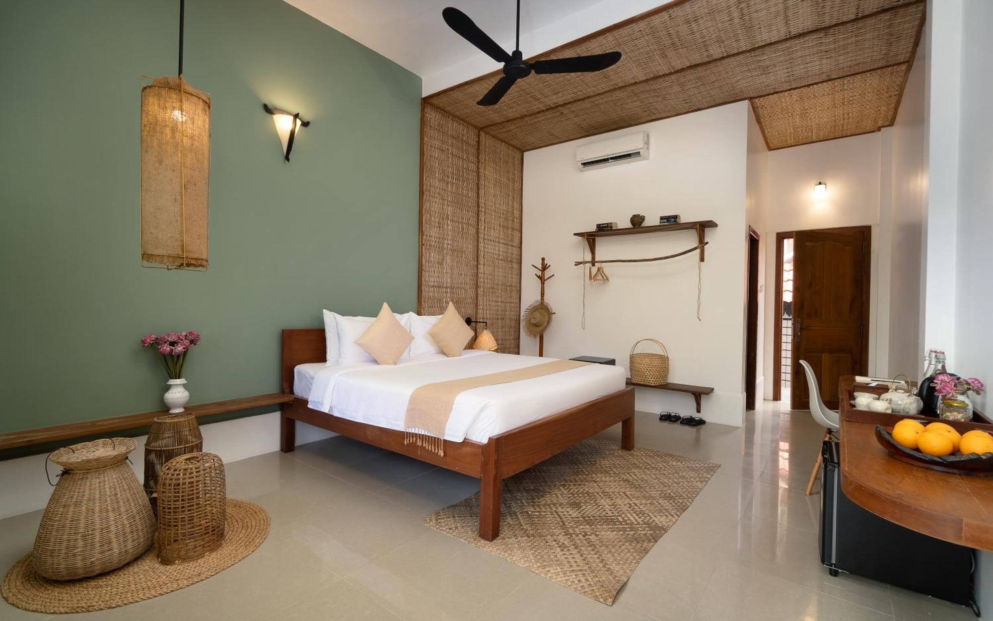 Hotel The Jungle Siem Reap Exterior foto